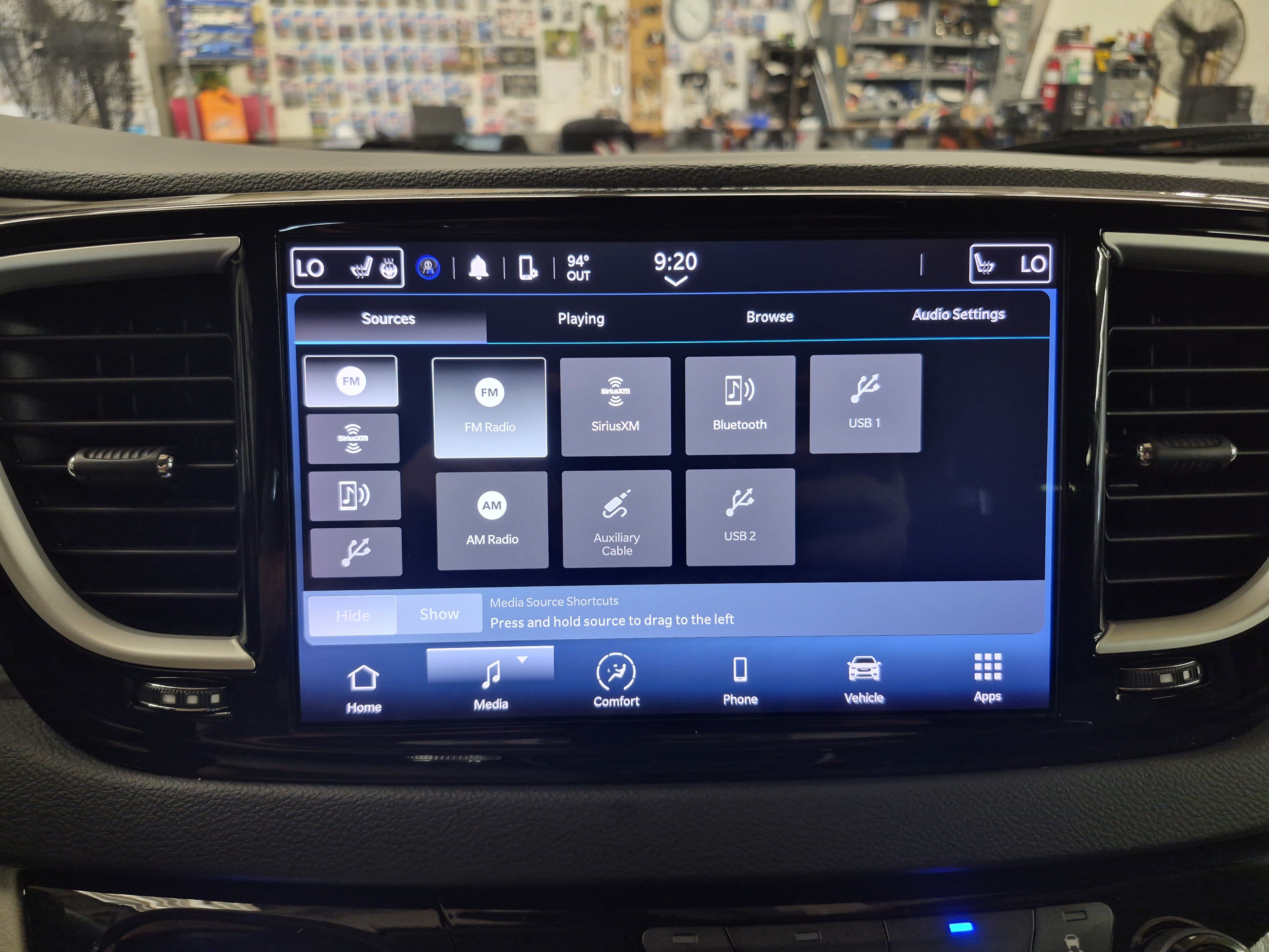 Used 2023 Chrysler Pacifica Touring-L FWD image 34