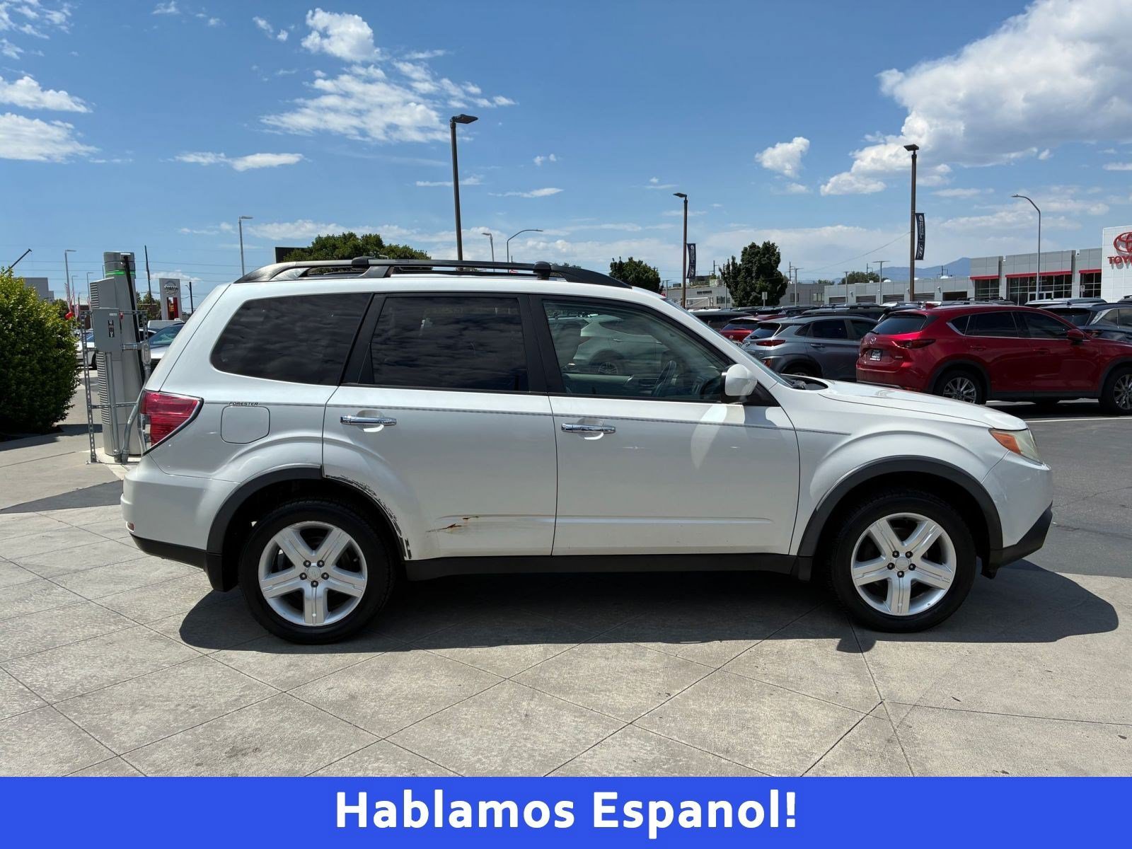 Used 2009 Subaru Forester 2.5X Limited w/ Utility Pkg AWD/4WD image 2