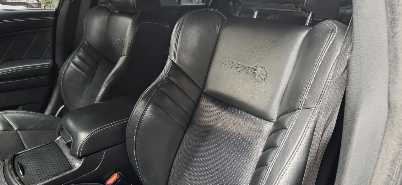 Used 2020 Dodge Charger SRT Hellcat w/ Harman/Kardon Audio Group image 25