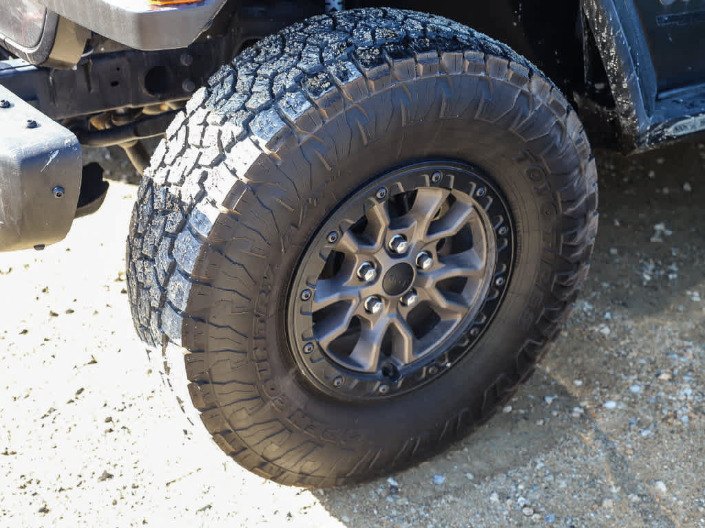 Used 2021 Jeep Wrangler Unlimited Rubicon w/ Trailer Tow Package AWD/4WD image 8