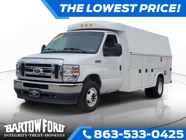 Used 2023 Ford E-450 and Econoline 450 Super Duty w/ Power Windows & Locks Group