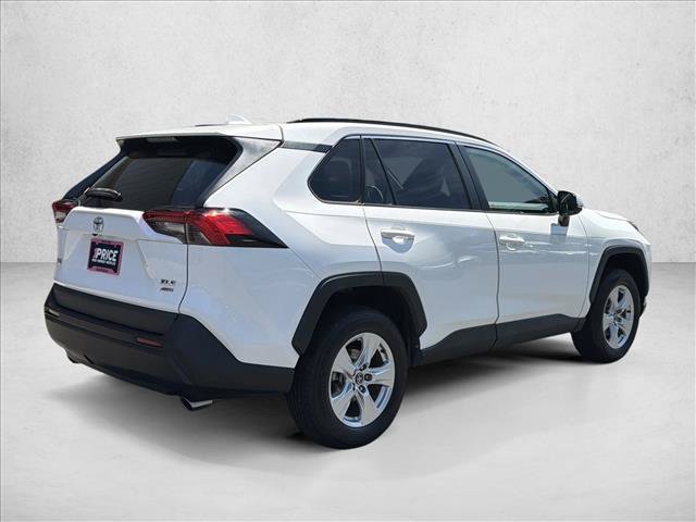 Used 2020 Toyota RAV4 XLE w/ All Weather Liner Package AWD/4WD image 5