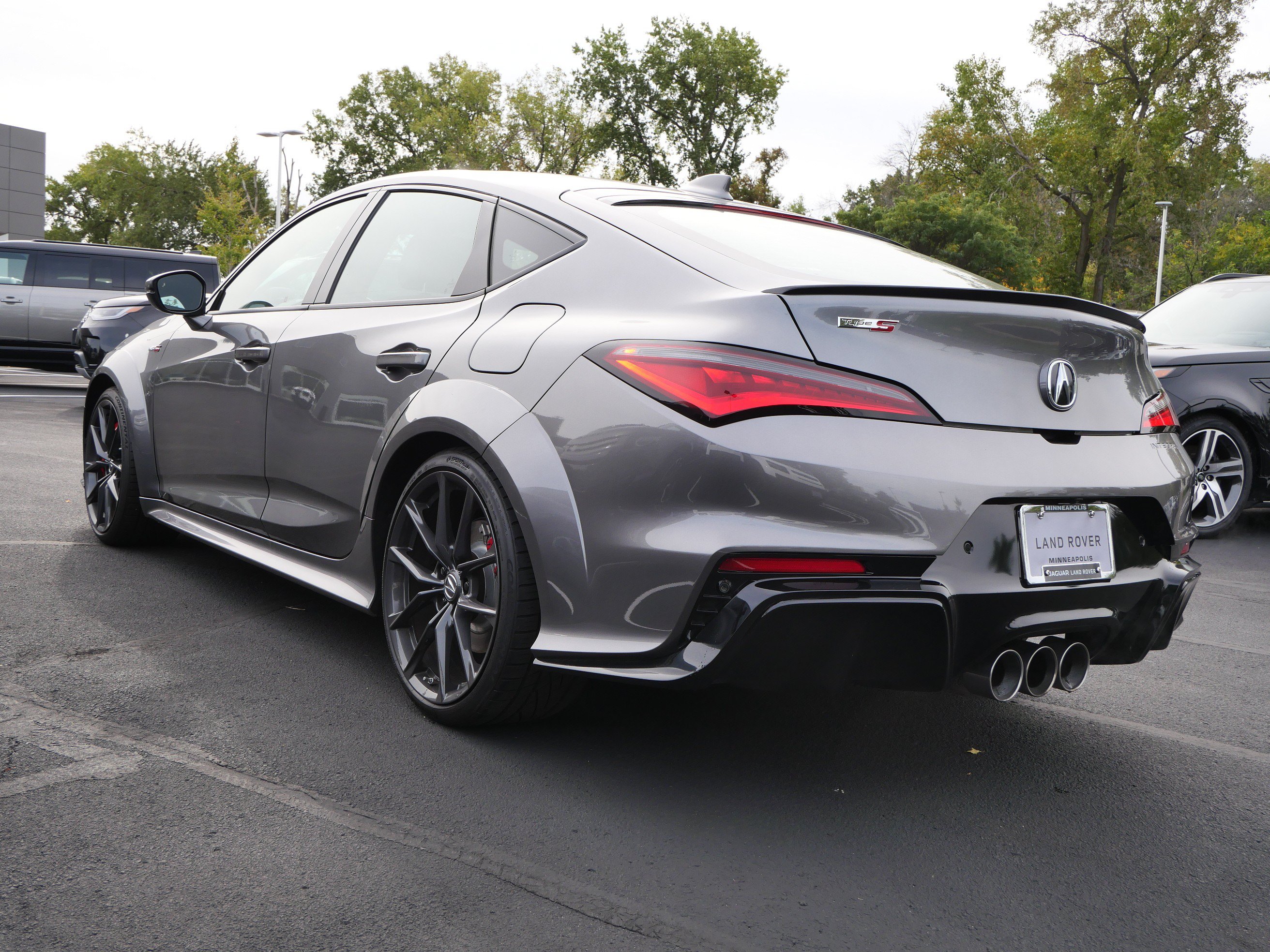 Used 2024 Acura Integra Type S FWD image 3