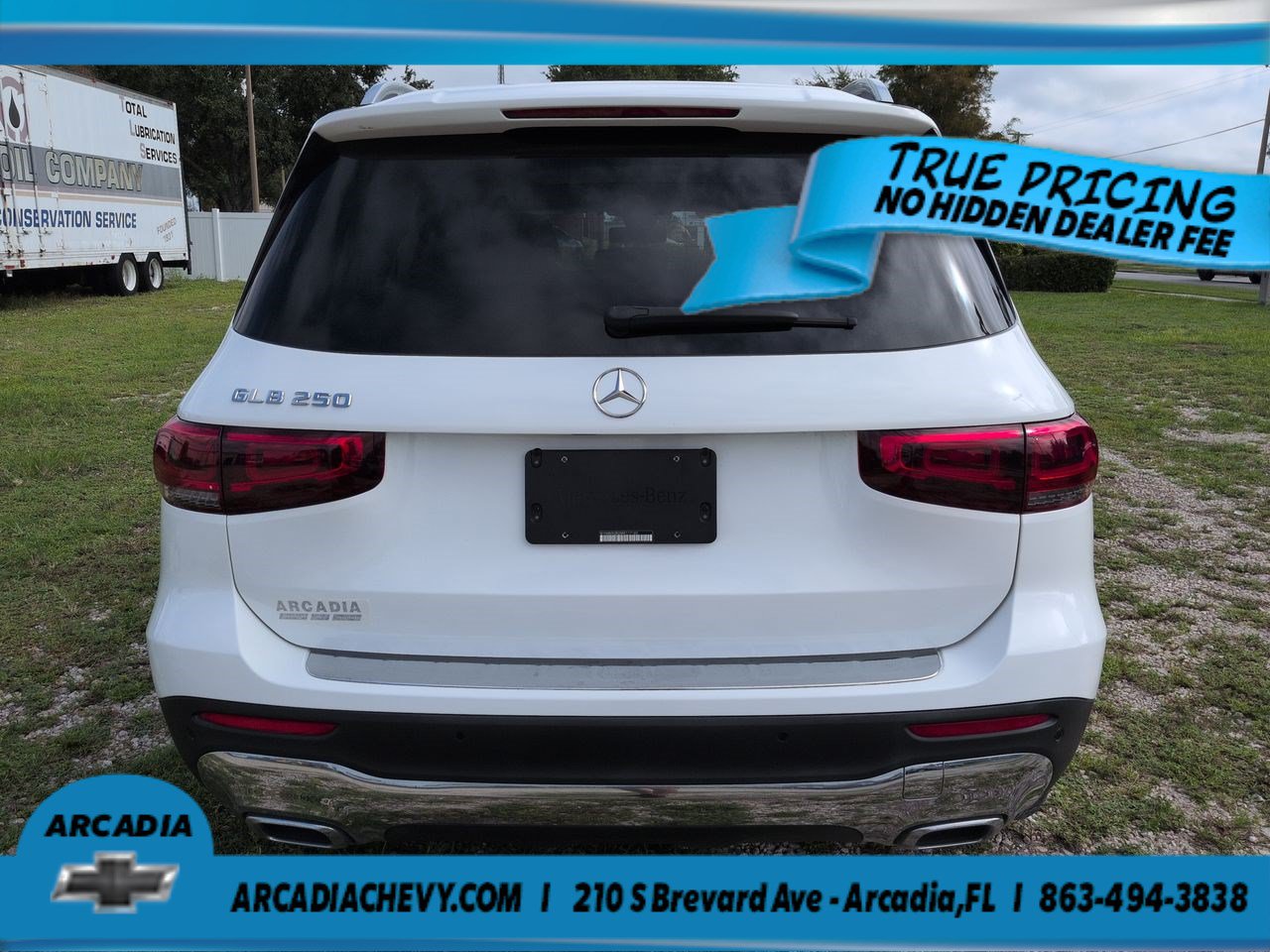 Used 2021 Mercedes-Benz GLB 250 image 5