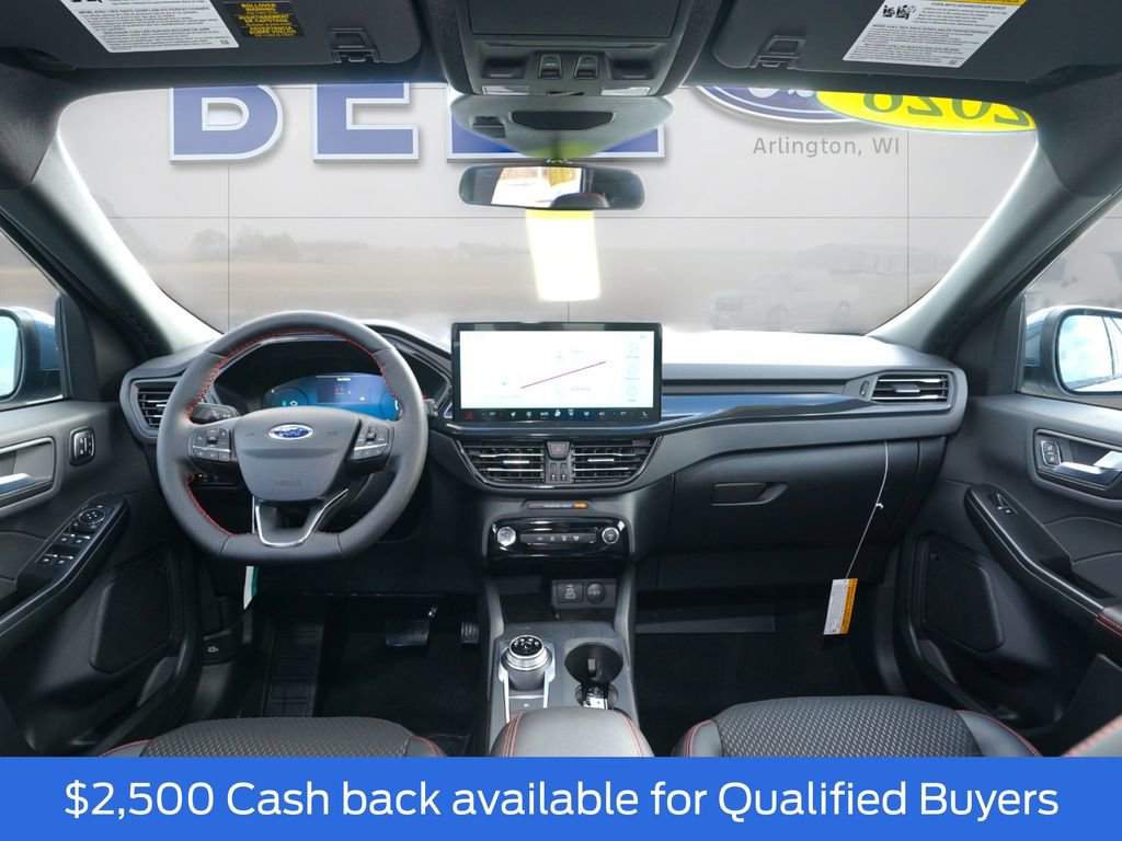 New 2026 Ford Escape ST-Line Select w/ Tech Pack #2 image 19