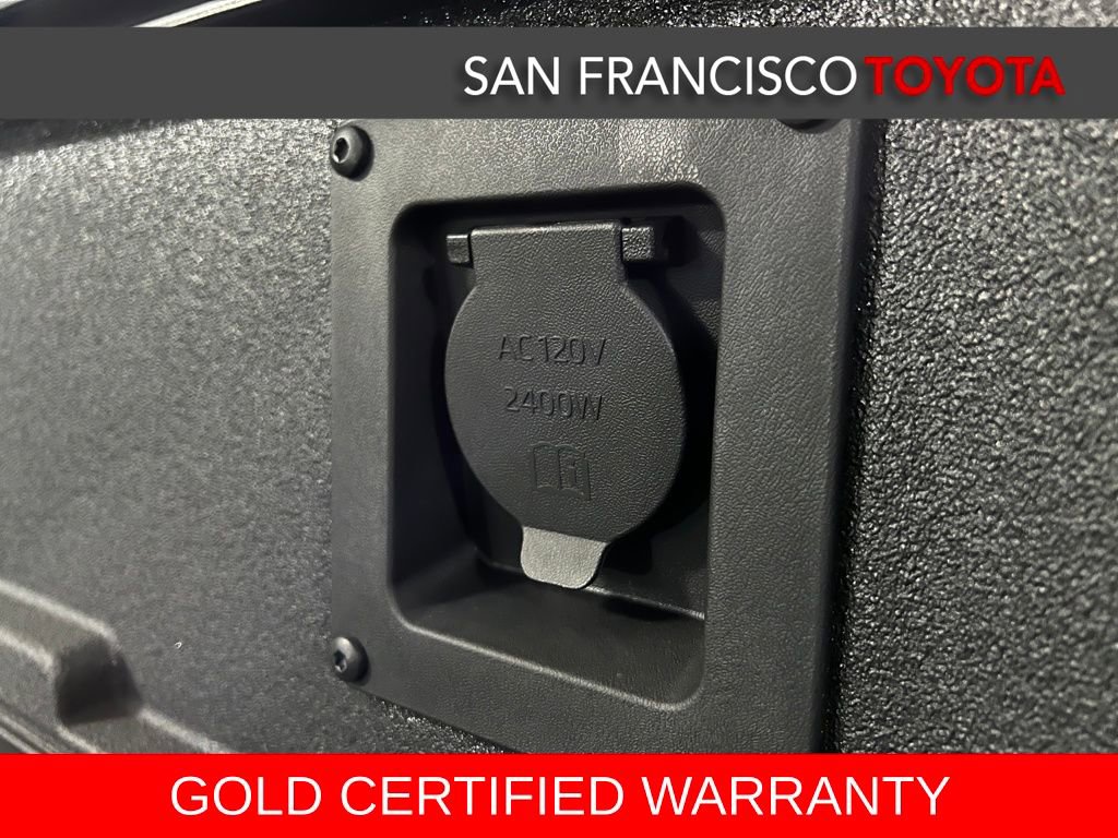 Certified 2025 Toyota Tacoma TRD Off-Road image 42