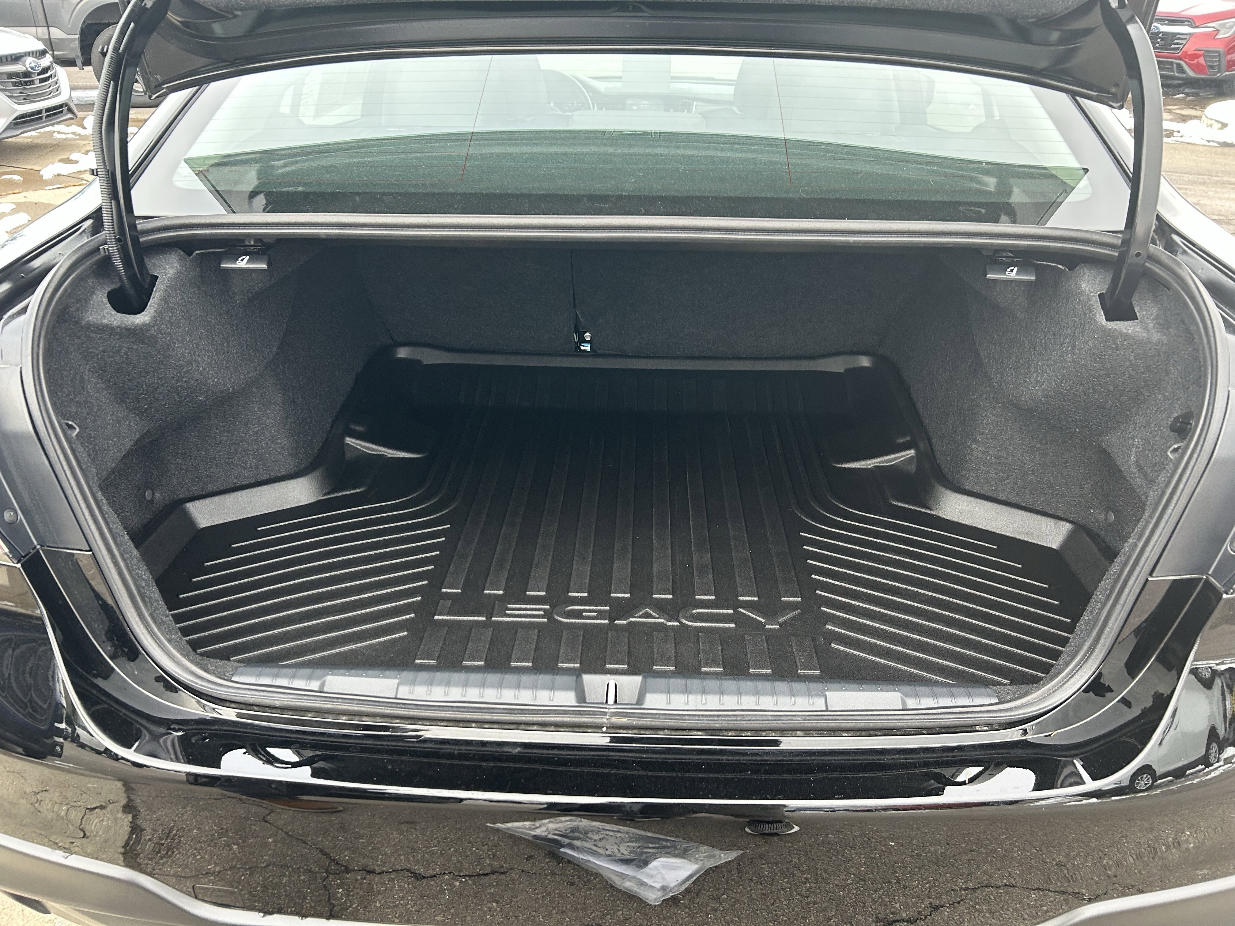 Certified 2025 Subaru Legacy Premium image 27