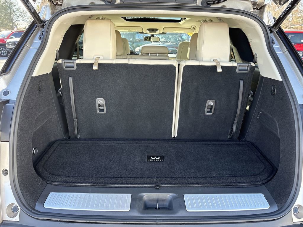 Used 2022 INFINITI QX60 Luxe w/ Cargo Package image 29