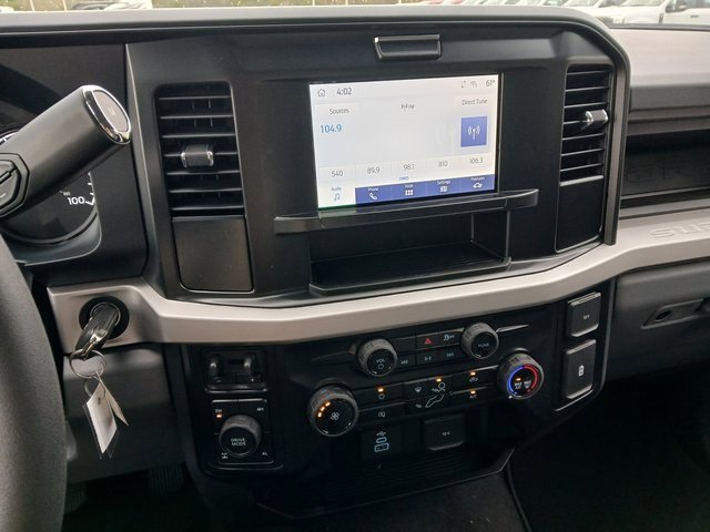 New 2026 Ford F250 XL w/ STX Appearance Package image 21