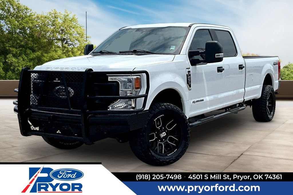 Used 2022 Ford F250 XL w/ Power Equipment Group