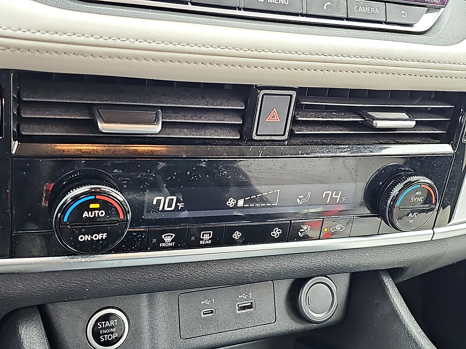 Used 2021 Nissan Rogue SV image 16