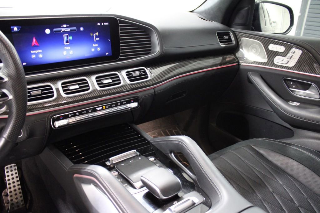 Certified 2024 Mercedes-Benz GLS 63 AMG 4MATIC image 28