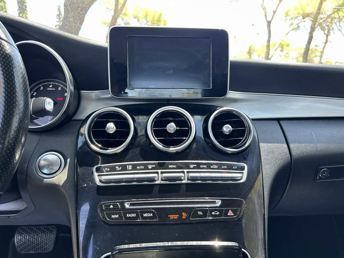 Used 2016 Mercedes-Benz C 300 Luxury w/ Premium 1 Package image 14
