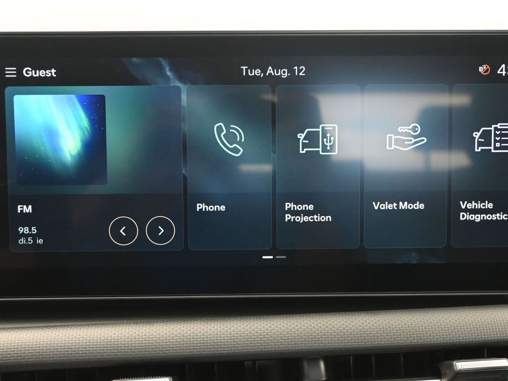 New 2026 Hyundai Santa Cruz SEL FWD image 30