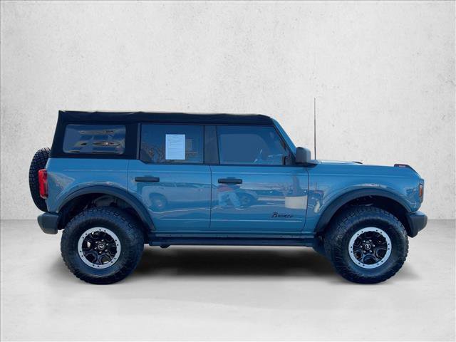 Used 2021 Ford Bronco Big Bend w/ Sasquatch Package image 4