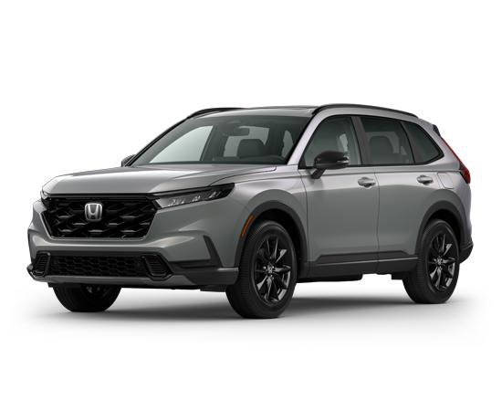 New 2026 Honda CR-V Sport-L image 21