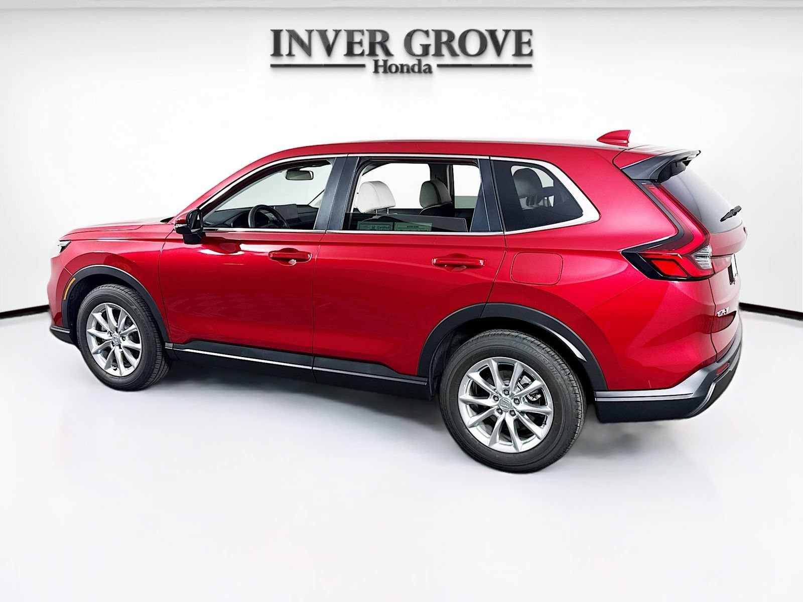 Used 2026 Honda CR-V EX image 7