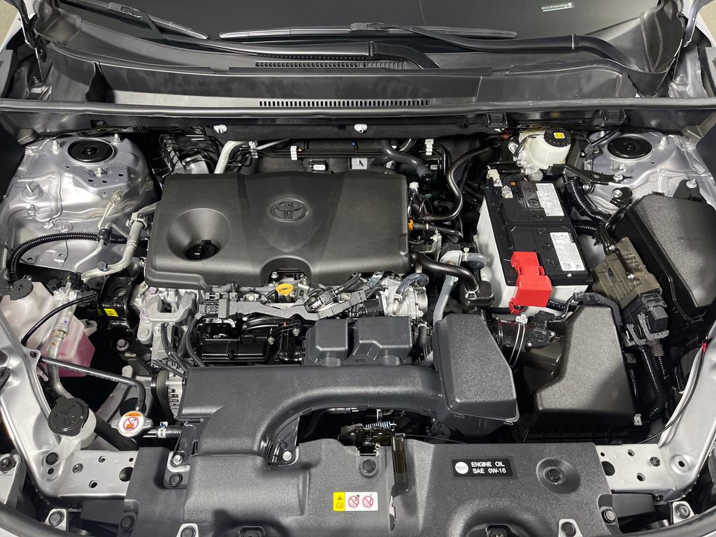 Certified 2024 Toyota RAV4 XLE Premium FWD image 9