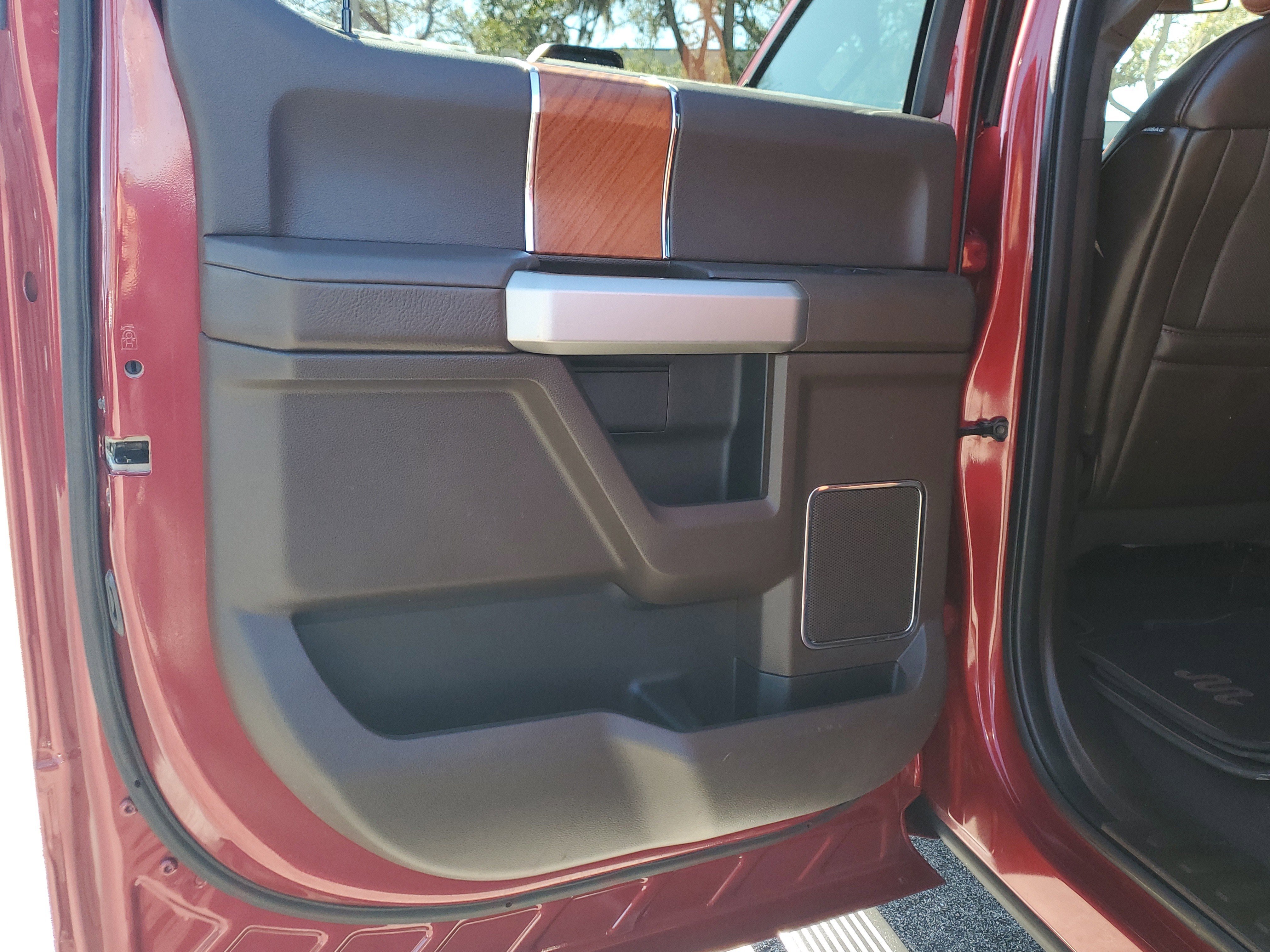 Used 2019 Ford F250 King Ranch w/ King Ranch Ultimate Package image 10