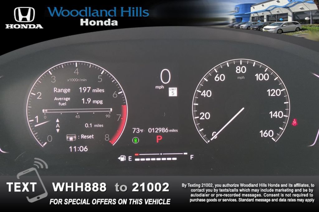 Certified 2024 Honda Civic EX image 13