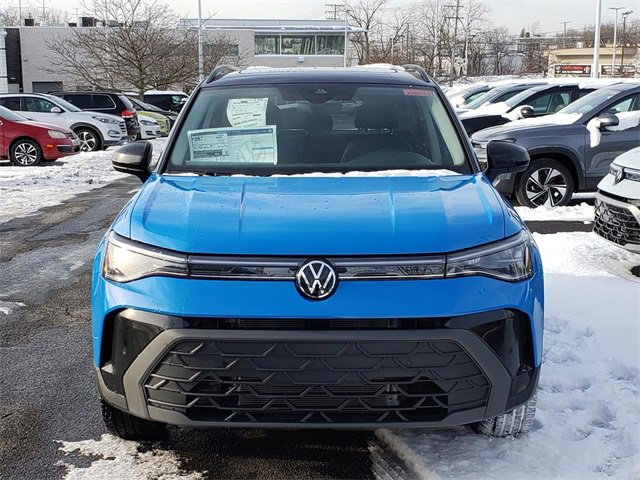 New 2026 Volkswagen Taos SE image 5