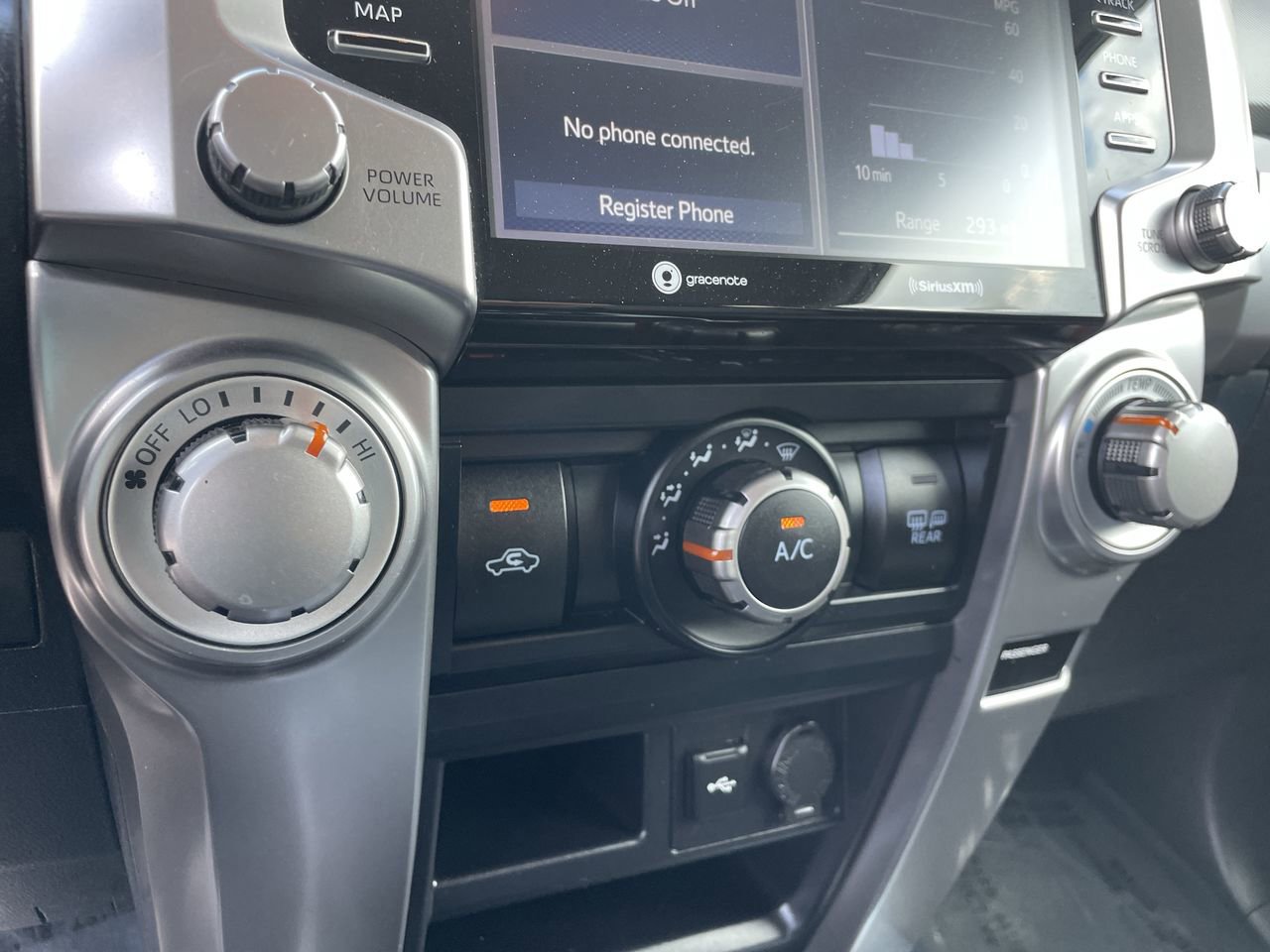 Used 2024 Toyota 4Runner SR5 RWD image 23