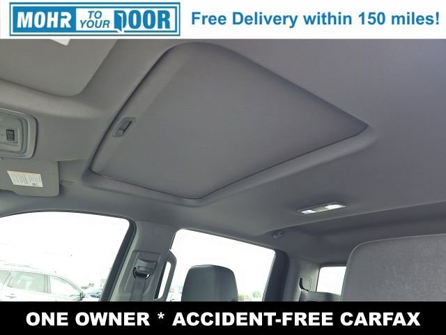 Used 2023 Chevrolet Silverado 1500 LTZ w/ LTZ Premium Package image 30