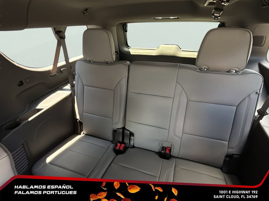 New 2026 GMC Yukon XL Elevation w/ LPO, Elevation Black Package AWD/4WD image 29