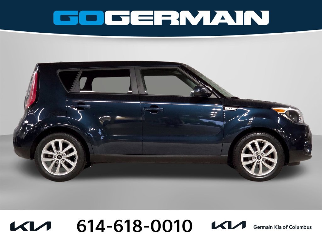 Used 2019 Kia Soul + FWD image 6