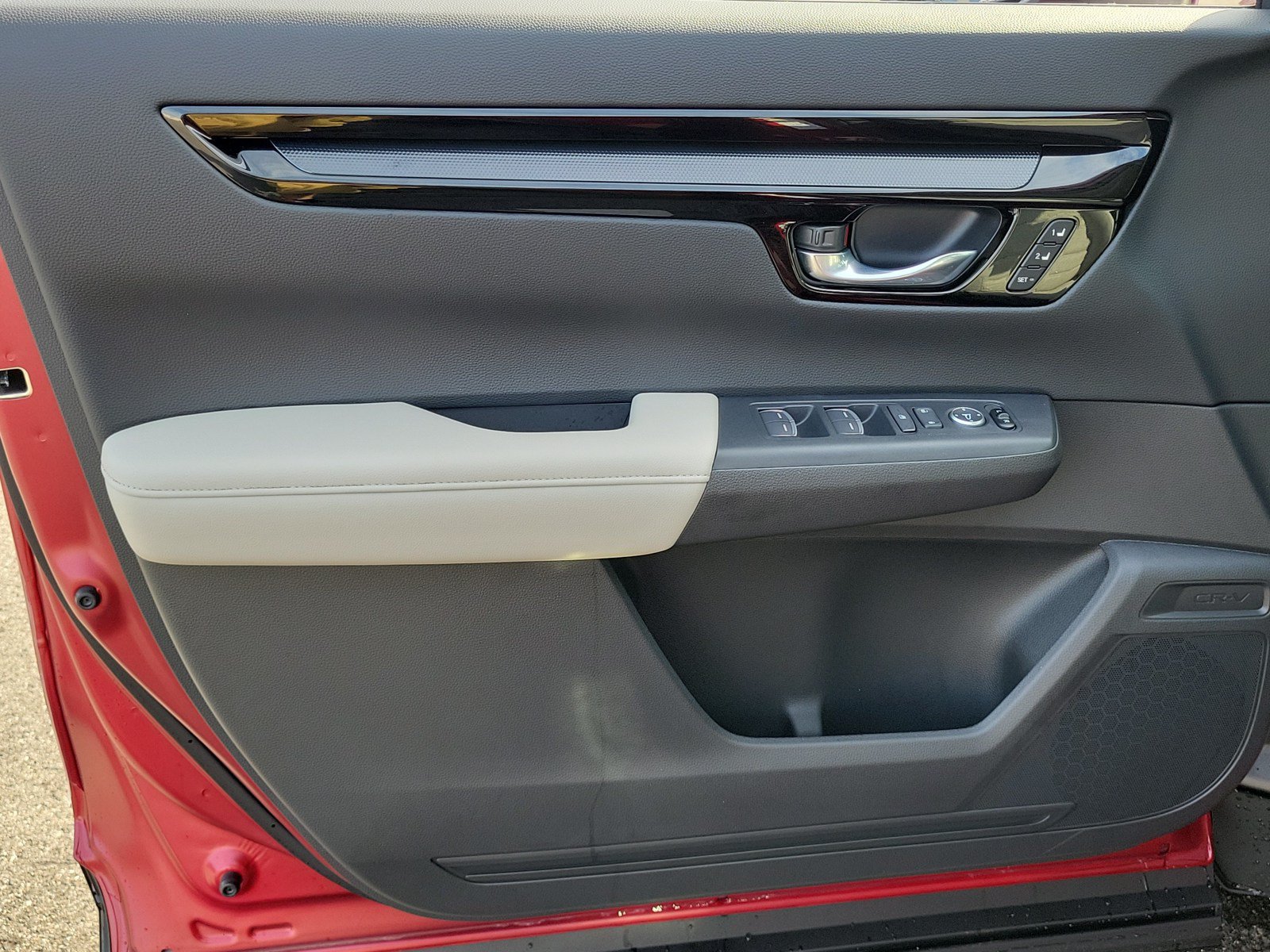 New 2027 Honda CR-V EX-L image 12