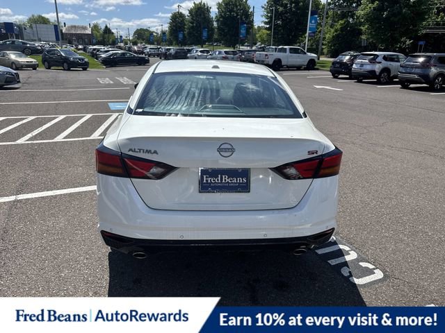 New 2025 Nissan Altima 2.5 SR w/ SR Premium Package image 6