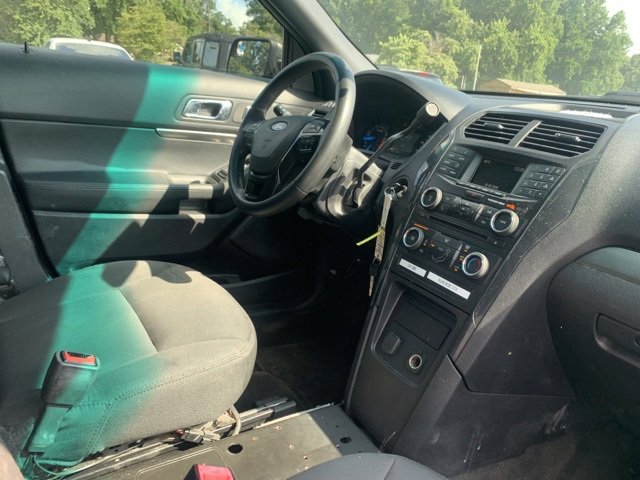 Used 2017 Ford Explorer 4WD Police Interceptor image 14
