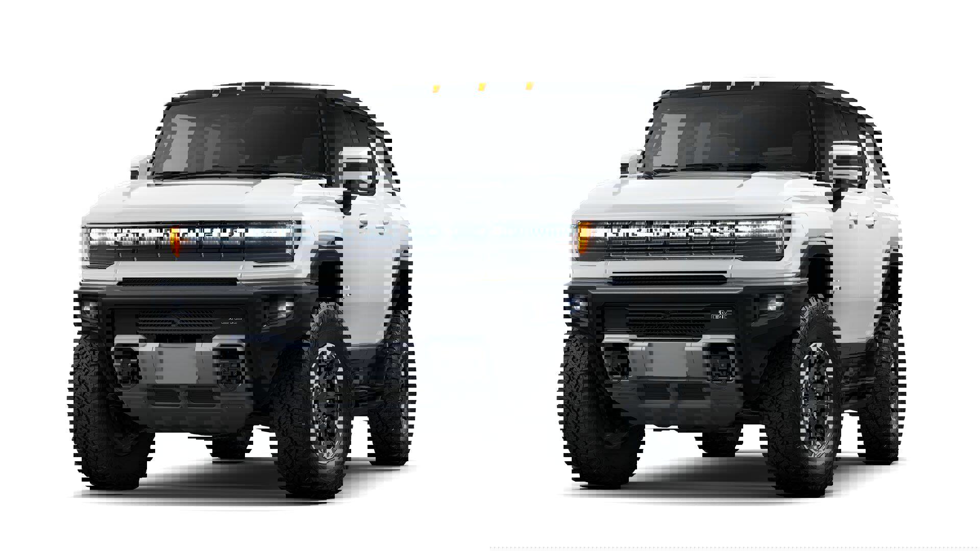 New 2024 GMC Hummer EV 2X w/ Extreme Off-Road Package image 25