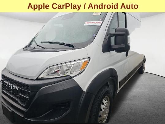 Used 2025 RAM ProMaster 2500 w/ Convenience Group FWD image 4