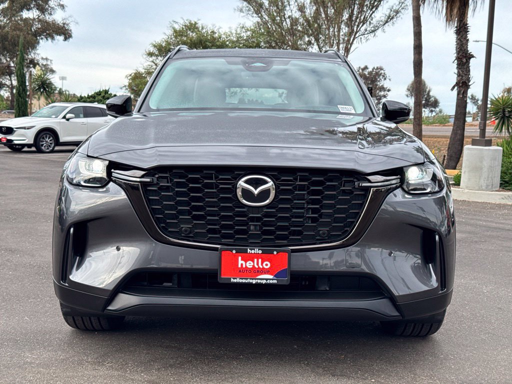 New 2026 MAZDA CX-90 3.3 Turbo w/ Premium Sport Pkg AWD/4WD image 4