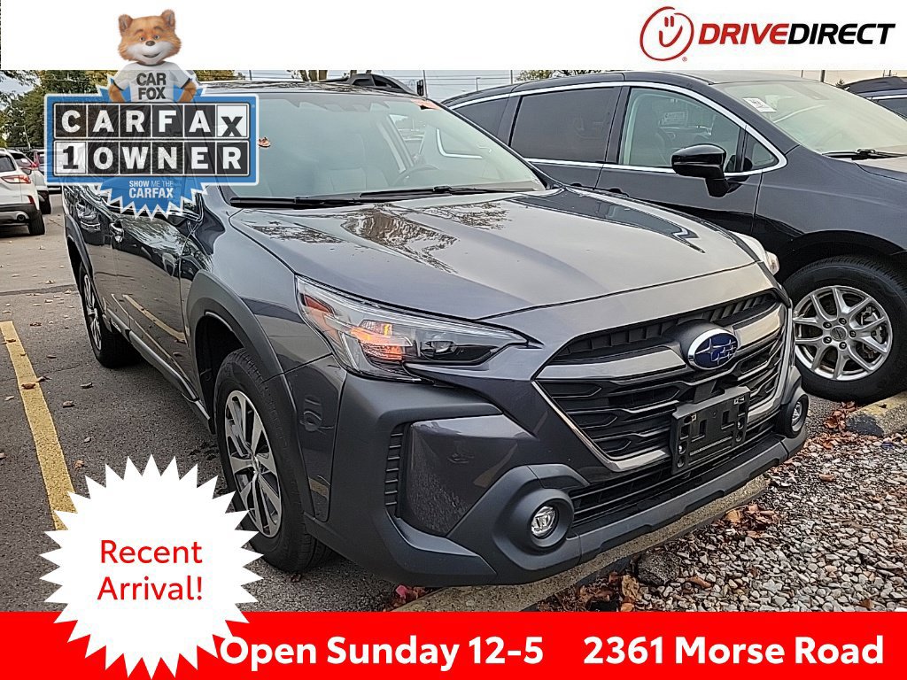 Used 2023 Subaru Outback Premium