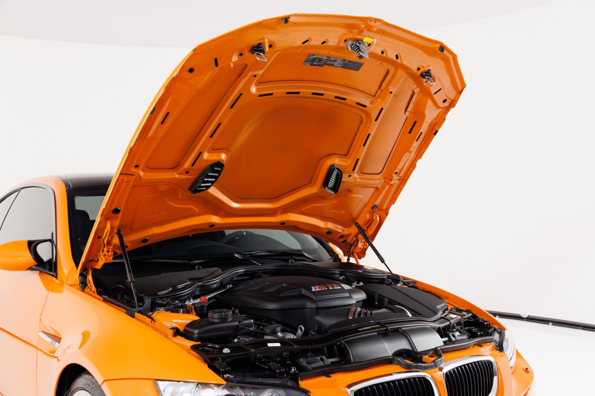 Used 2013 BMW M3 Coupe RWD image 45