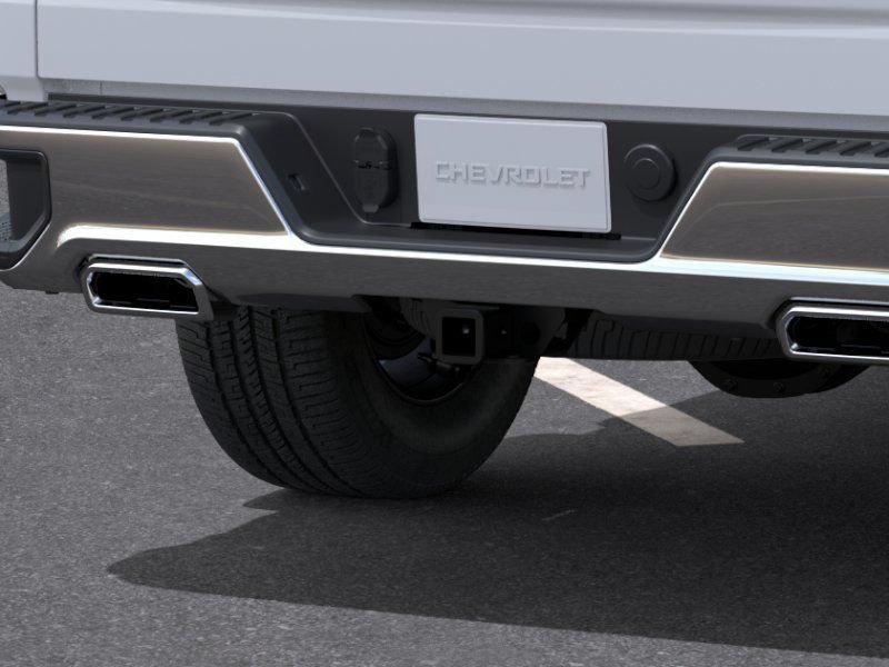 New 2026 Chevrolet Silverado 1500 LT w/ Z71 Off-Road Package AWD/4WD image 14