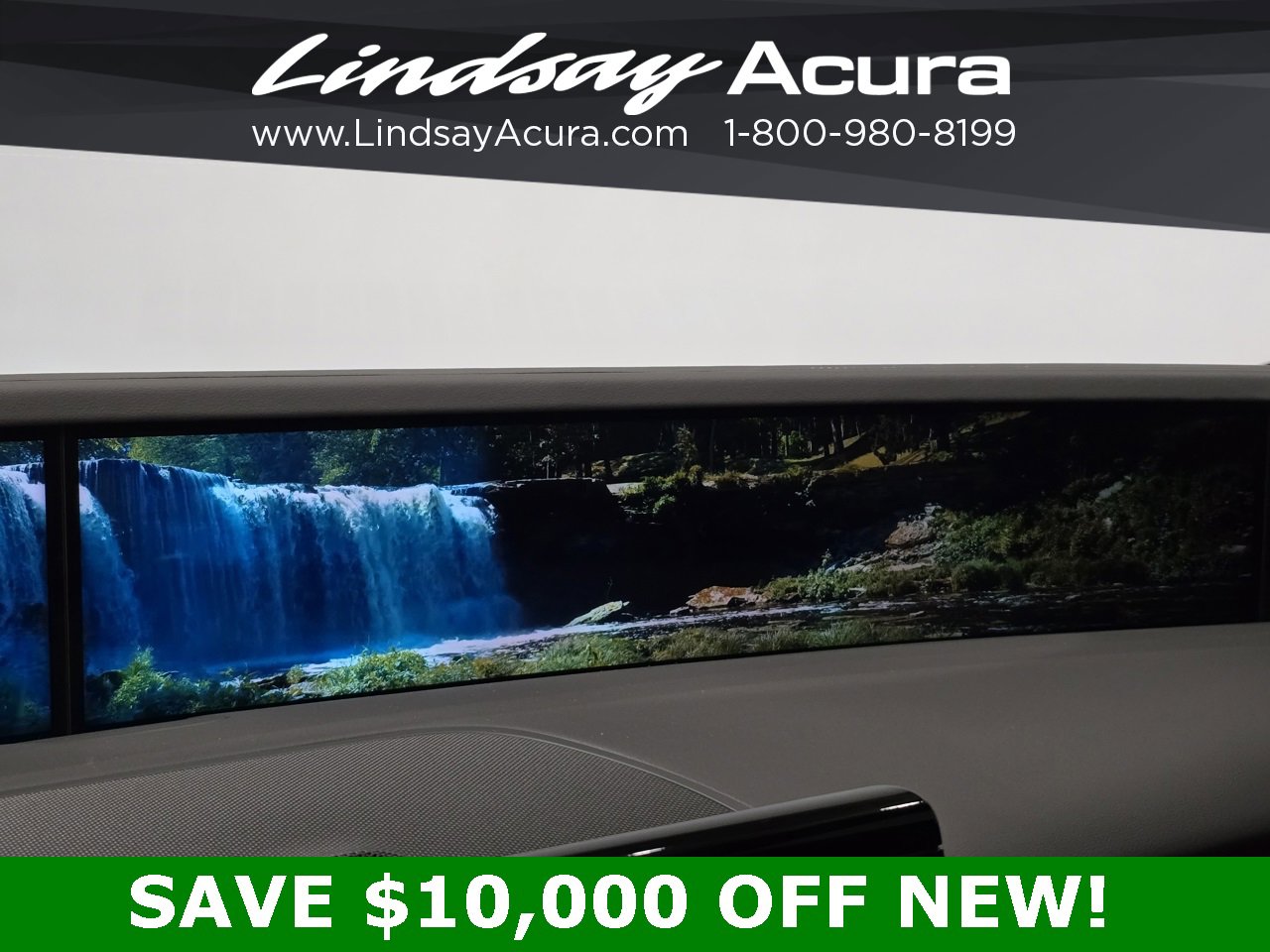 Used 2025 Lincoln Nautilus Black Label w/ Jet Appearance Package image 17