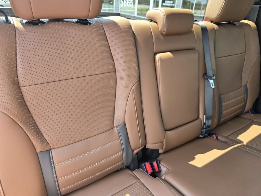 New 2026 Toyota Tundra 1794 Edition AWD/4WD image 25
