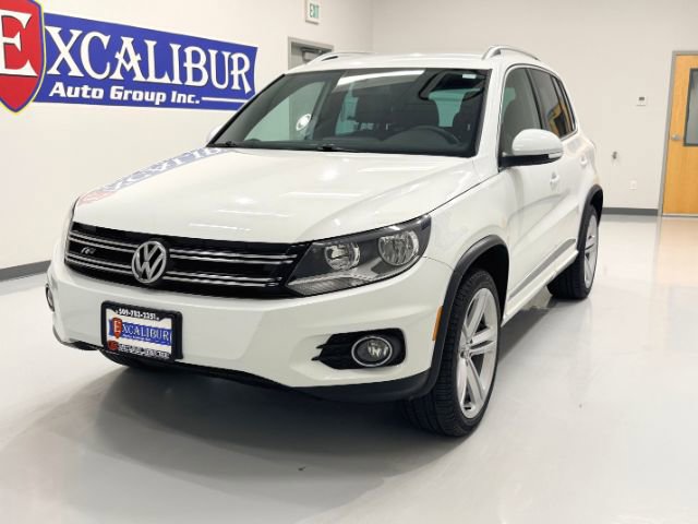 Used 2016 Volkswagen Tiguan R-Line image 4