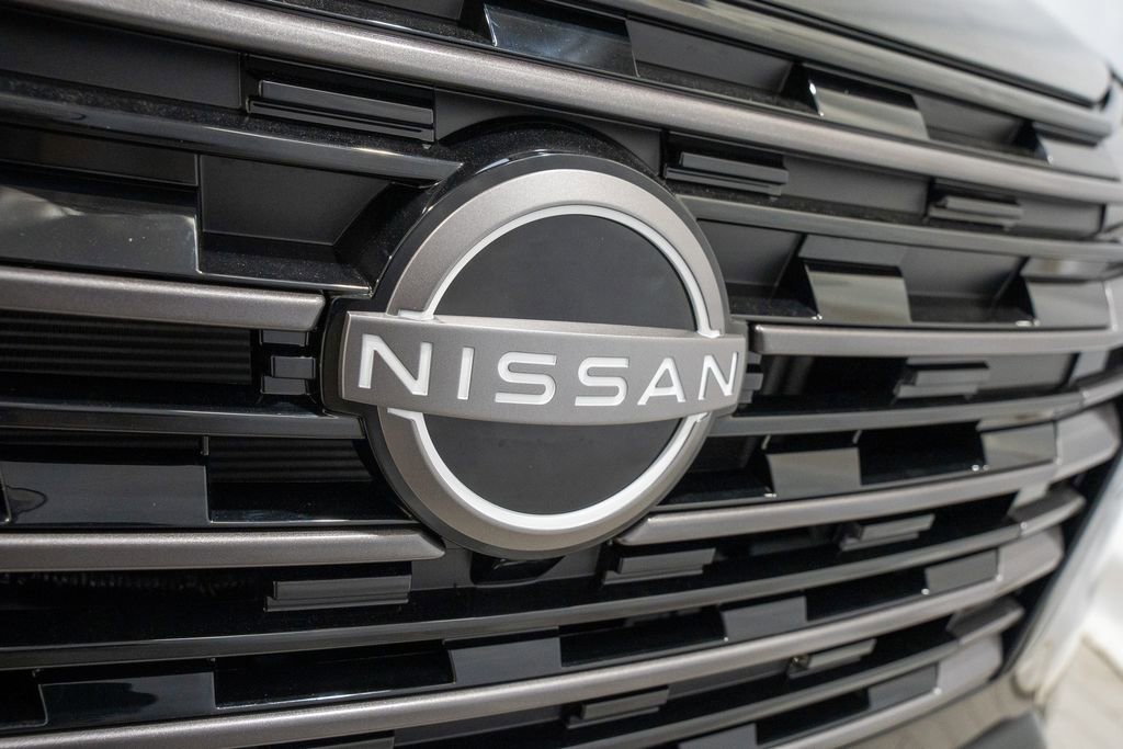 New 2026 Nissan Rogue SV image 3