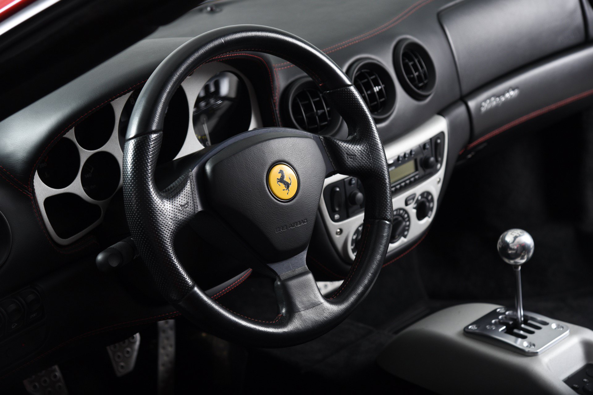 Used 2001 Ferrari 360 Spider RWD image 23