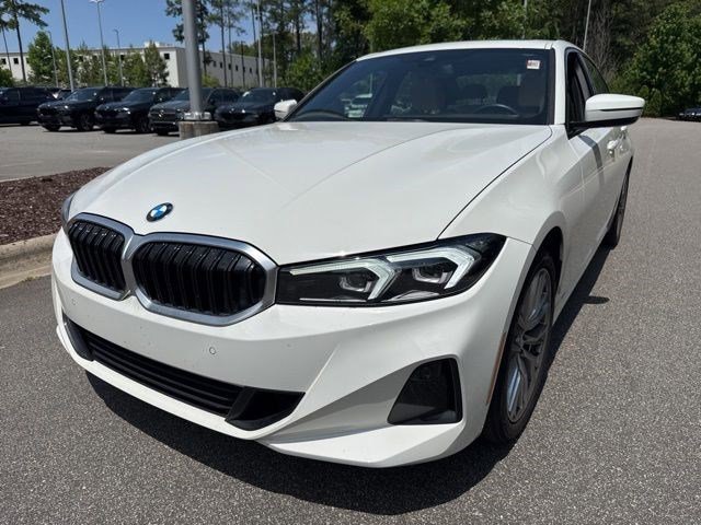 Certified 2023 BMW 330i Sedan w/ Premium Package