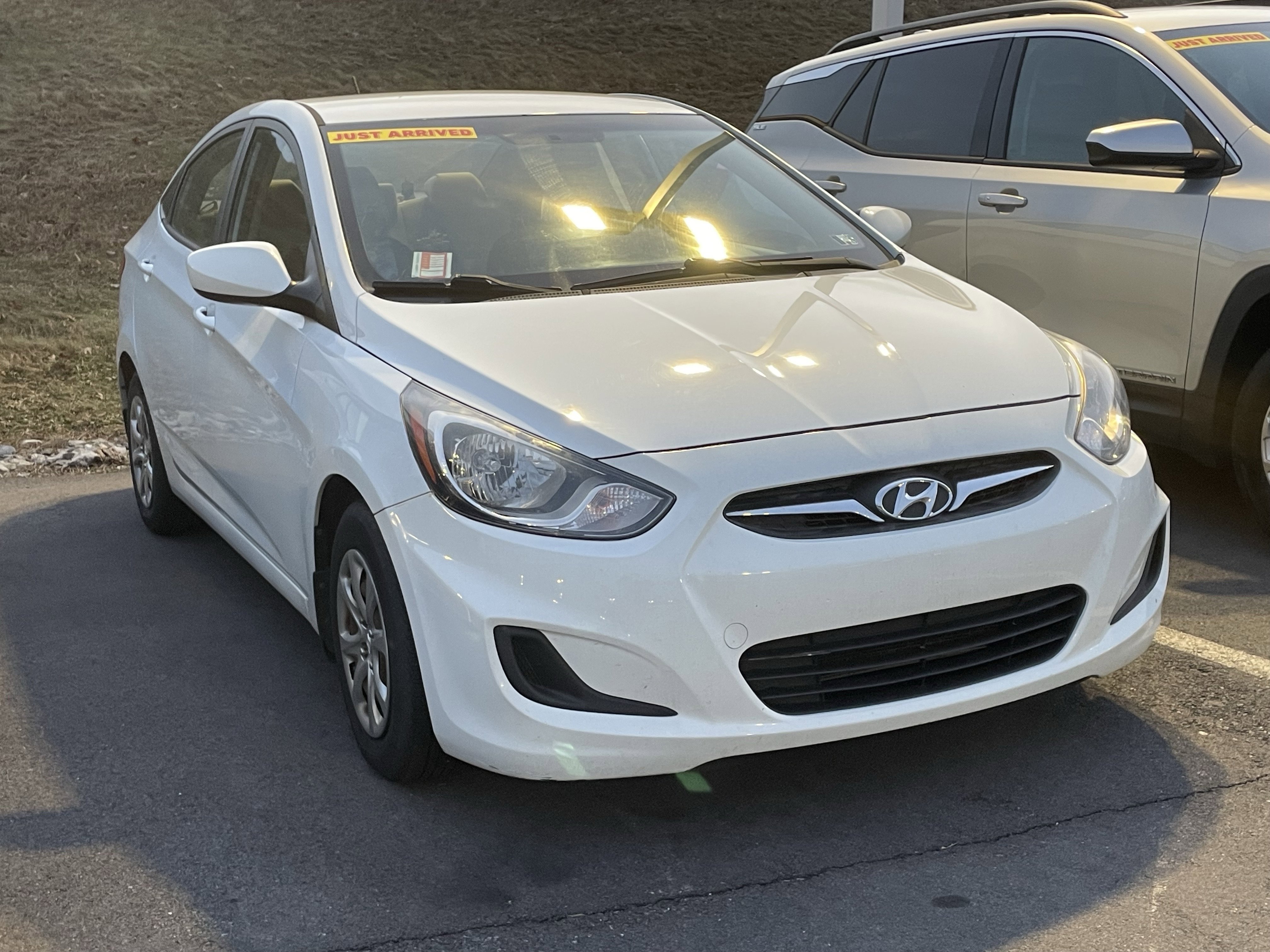 Used 2014 Hyundai Accent GLS