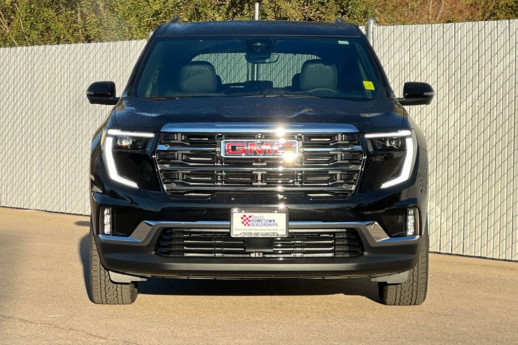 New 2026 GMC Acadia Elevation w/ Elevation Premium Package image 6