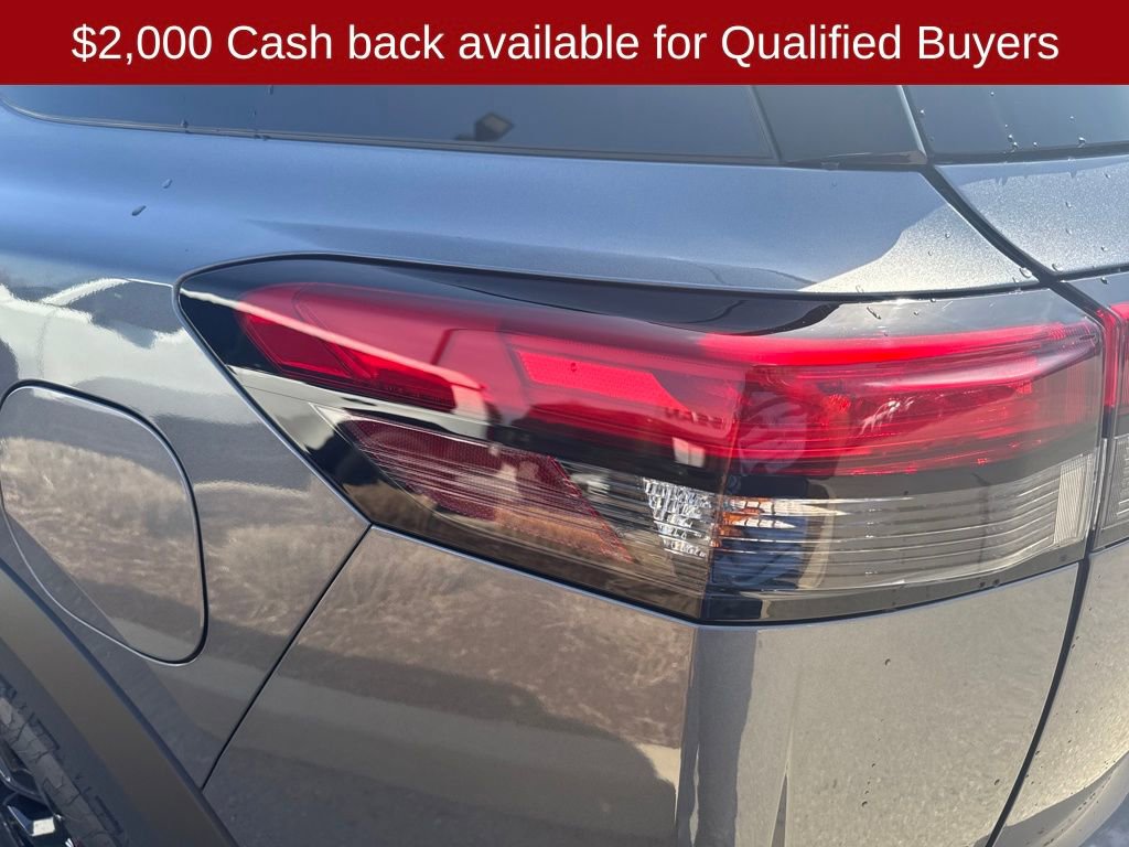 New 2026 Nissan Pathfinder Rock Creek image 38