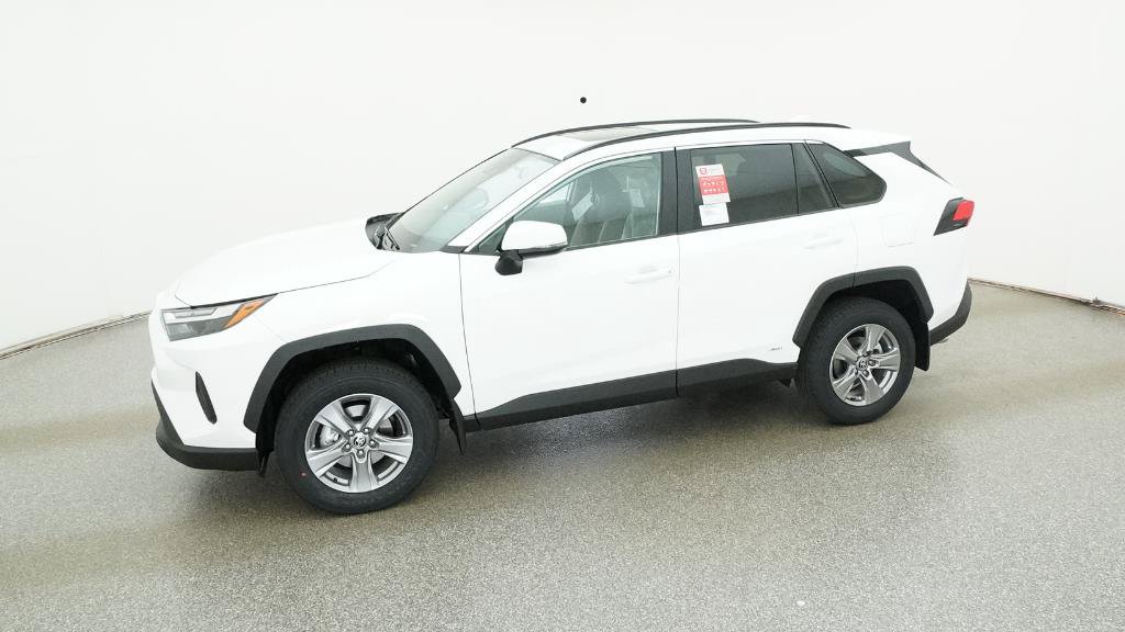New 2025 Toyota RAV4 XLE w/ Convenience Package AWD/4WD image 5