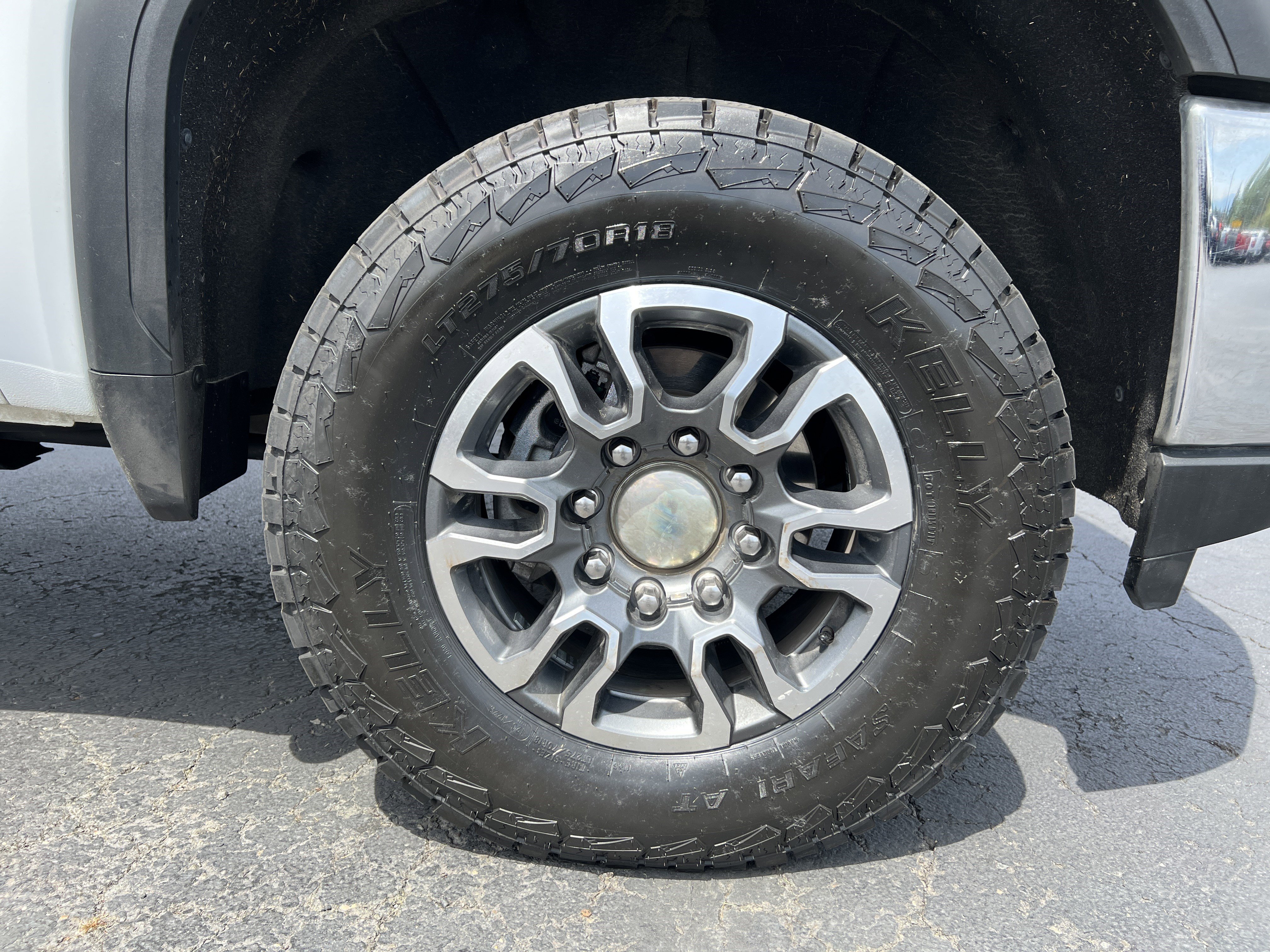 Used 2021 GMC Sierra 3500 SLE w/ Gooseneck/5TH Wheel Package AWD/4WD image 11