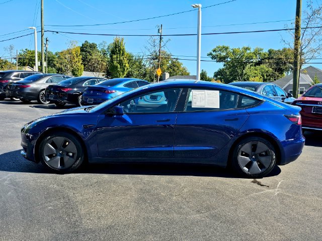 Used 2023 Tesla Model 3 Standard Range RWD image 12